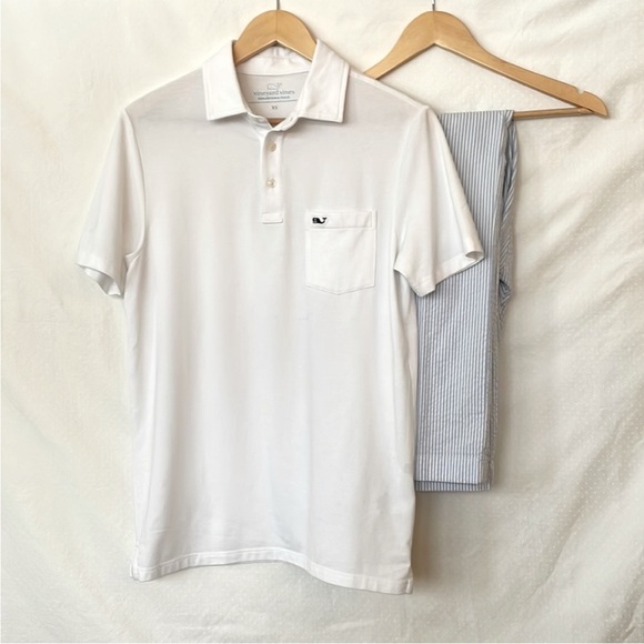 Vineyard Vines Other - Vineyard Vines Men's XS Edgartown Polo with Pocket
